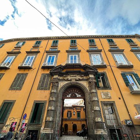 Maison Degas-Dimora Di Charme Napoli Dış mekan fotoğraf