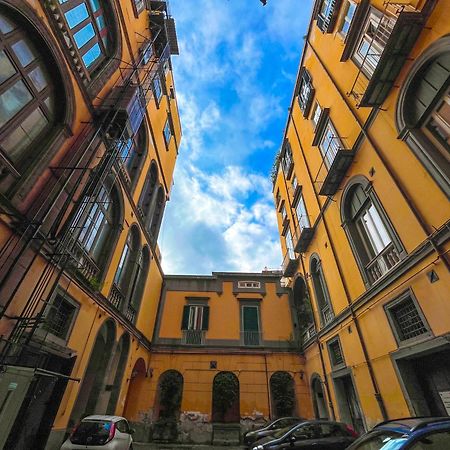 Maison Degas-Dimora Di Charme Napoli Dış mekan fotoğraf