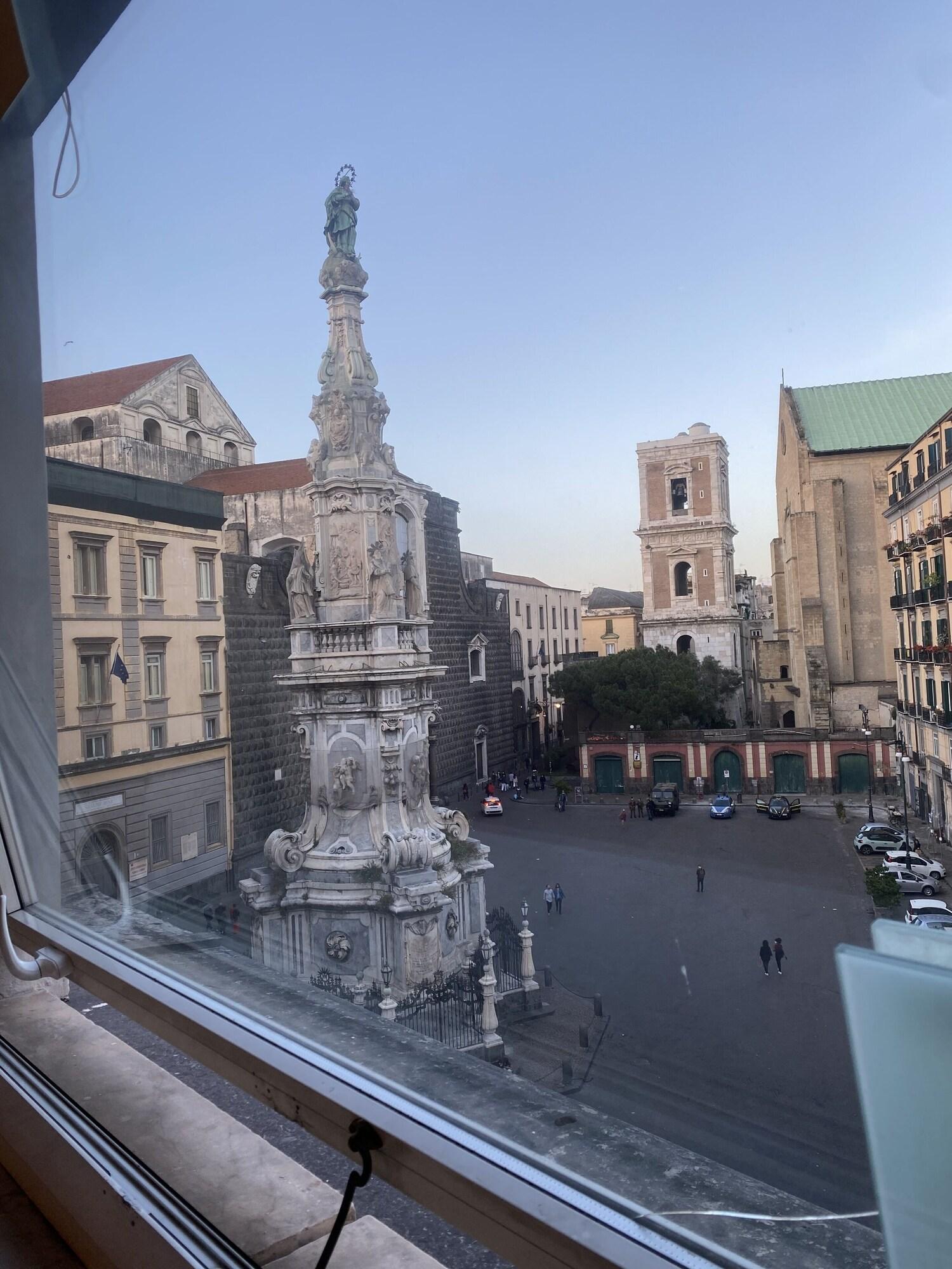 Maison Degas-Dimora Di Charme Napoli Dış mekan fotoğraf
