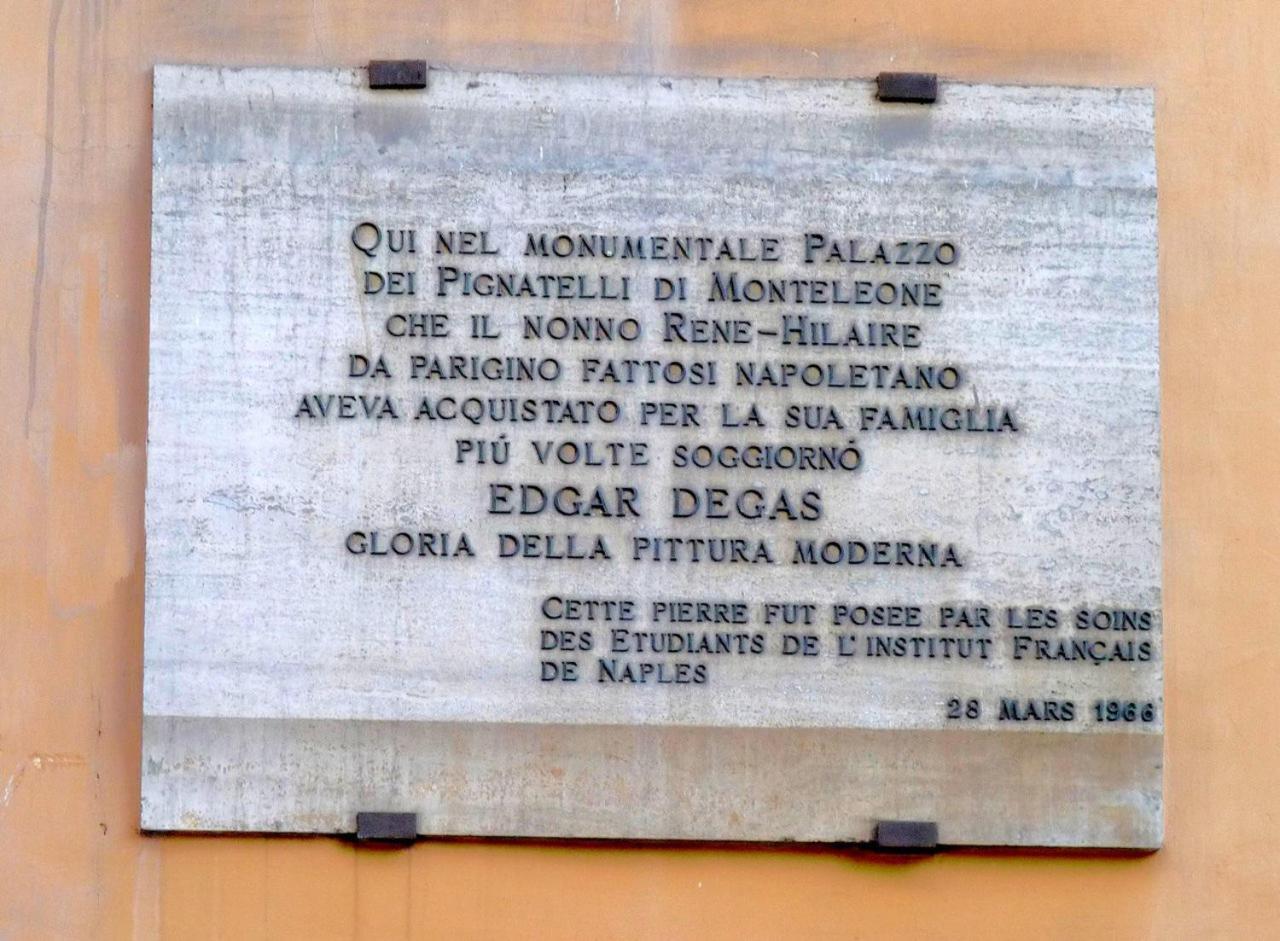 Maison Degas-Dimora Di Charme Napoli Dış mekan fotoğraf