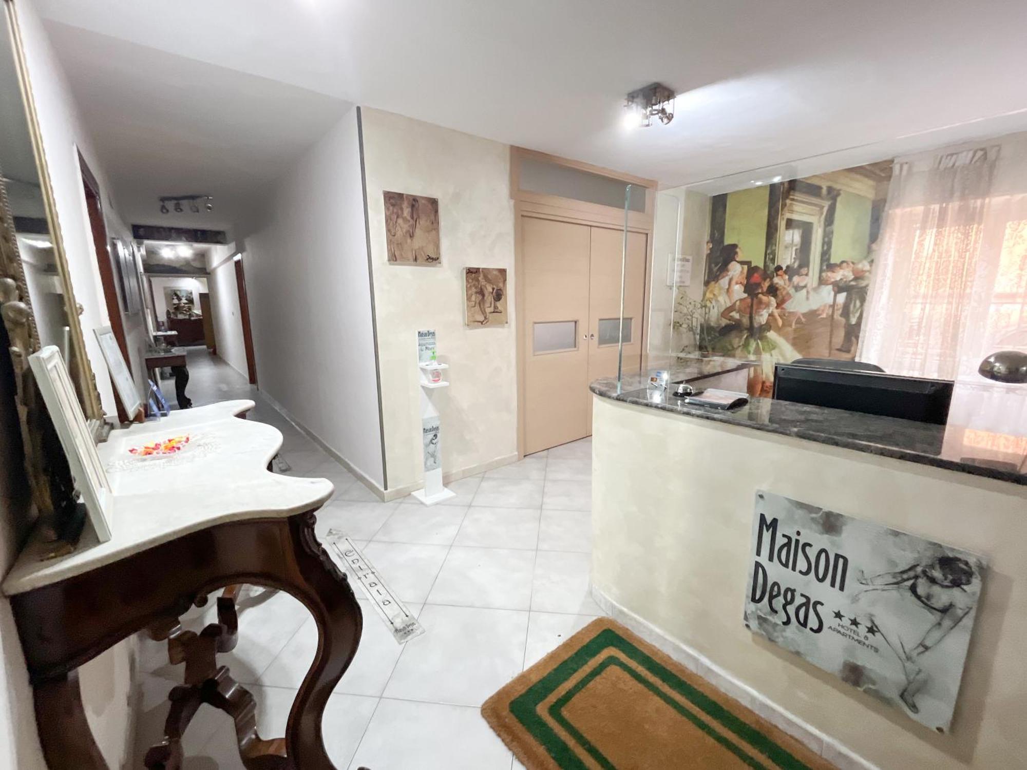 Maison Degas-Dimora Di Charme Napoli Dış mekan fotoğraf