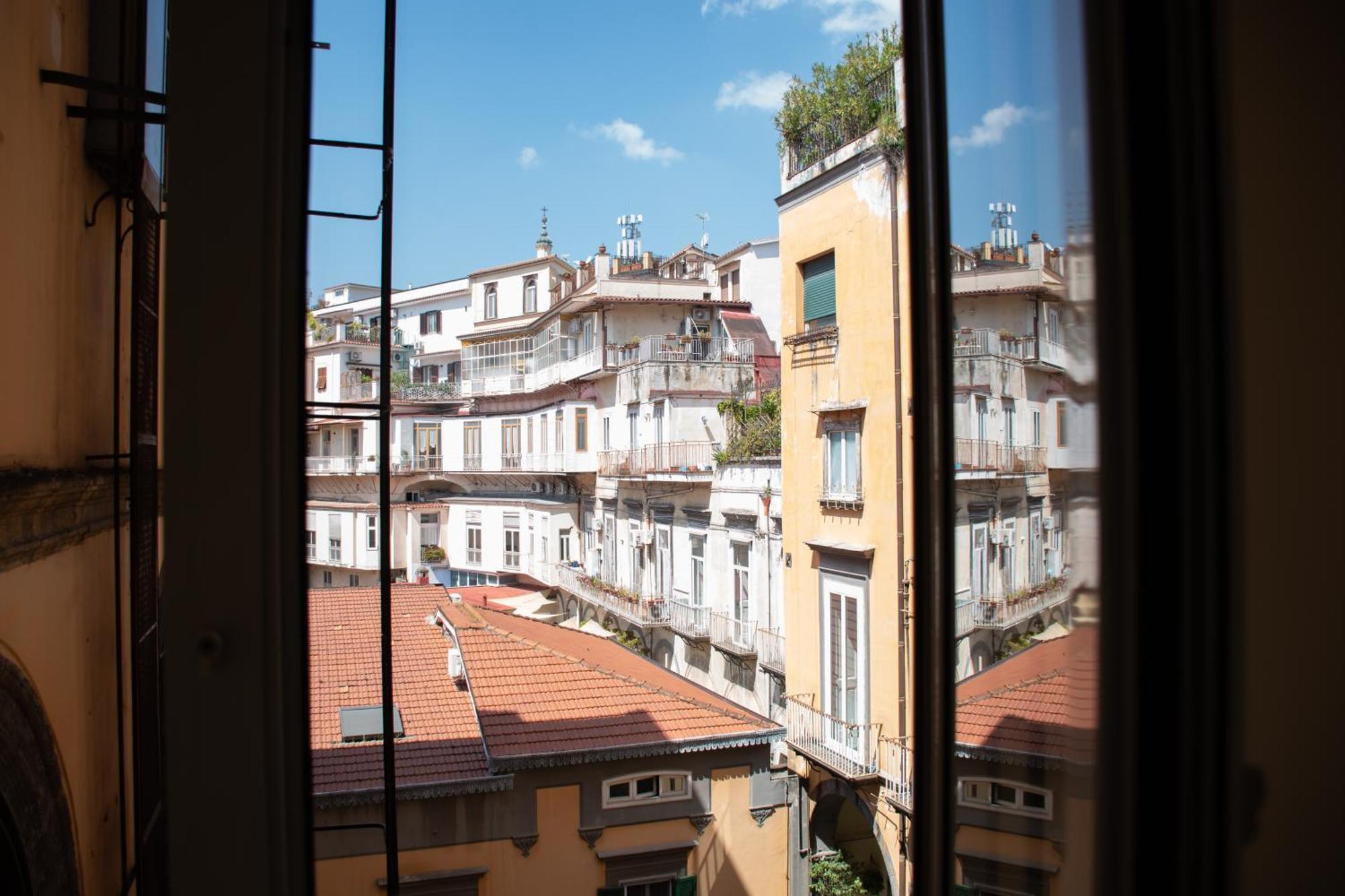 Maison Degas-Dimora Di Charme Napoli Dış mekan fotoğraf