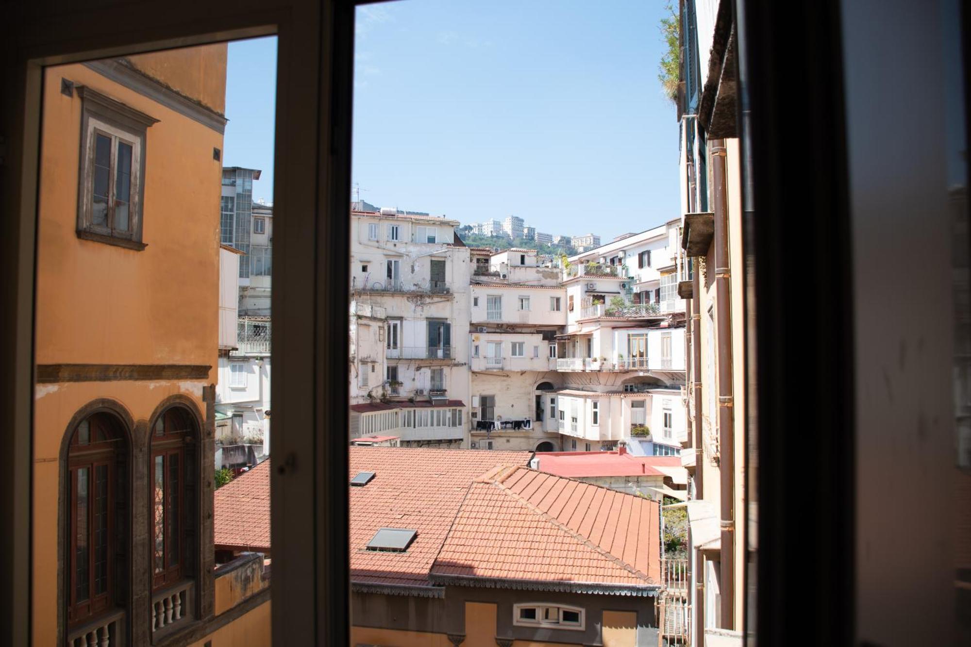 Maison Degas-Dimora Di Charme Napoli Dış mekan fotoğraf