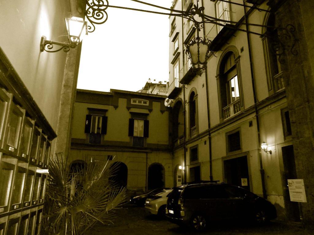 Maison Degas-Dimora Di Charme Napoli Dış mekan fotoğraf